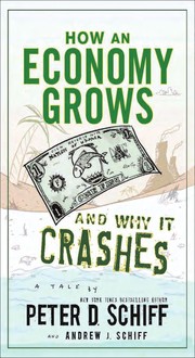 Cover of How an Economy Grows and Why It Crashes