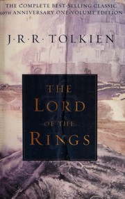 Cover of The Lord of the Rings (The Lord of the Rings, #1-3)