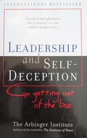 Cover of Leadership and Self-Deception: Getting Out of the Box