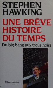 Cover of A Brief History of Time: From the Big Bang to Black Holes