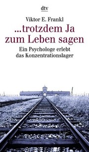 Cover of Man's Search for Meaning